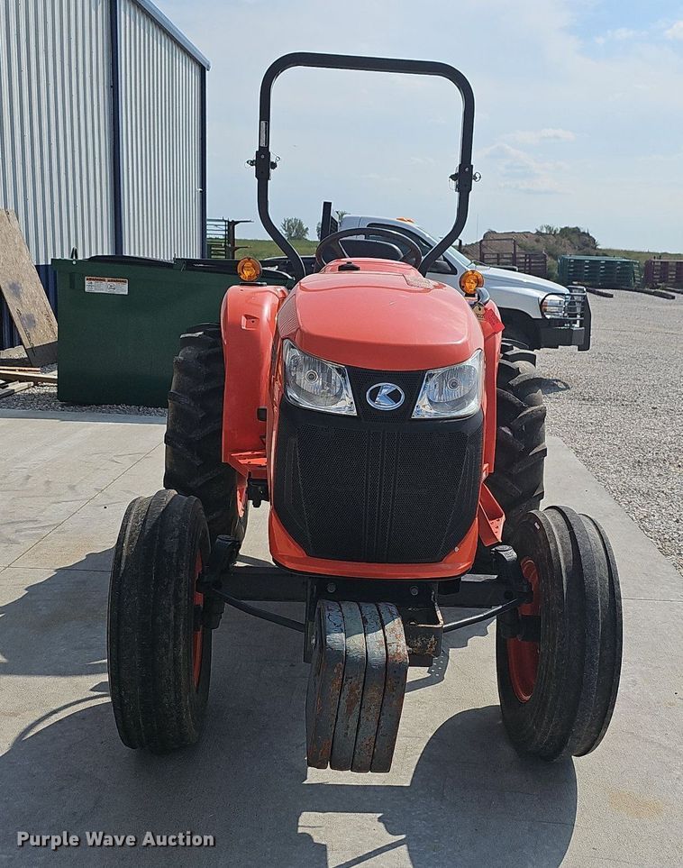 image for item OG9432 Kubota L3901  tractor