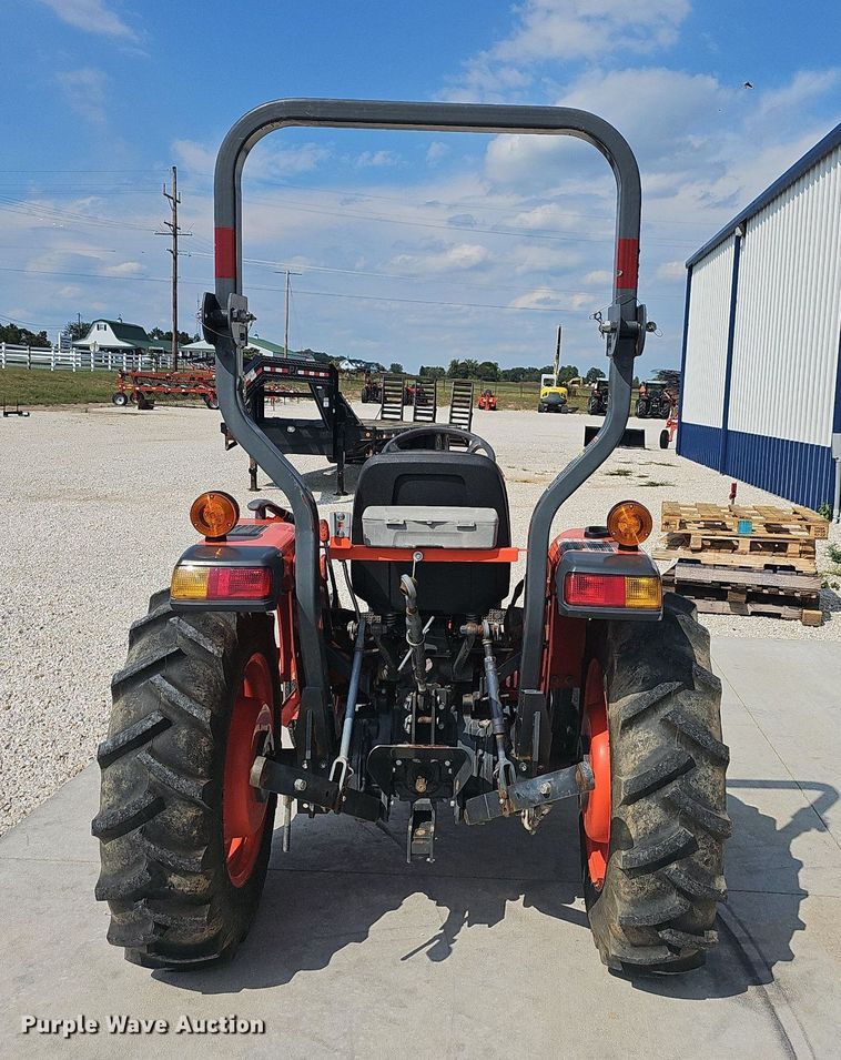 image for item OG9432 Kubota L3901  tractor