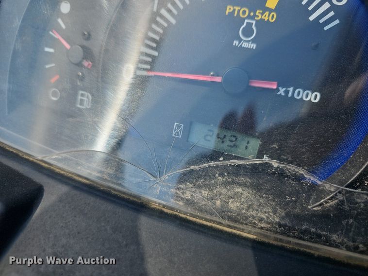 image for item OG9432 Kubota L3901  tractor