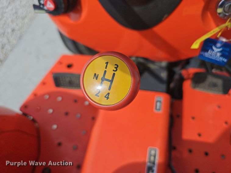 image for item OG9432 Kubota L3901  tractor