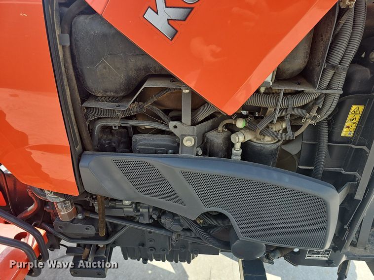 image for item OG9432 Kubota L3901  tractor