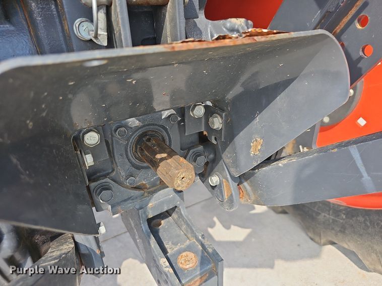 image for item OG9432 Kubota L3901  tractor