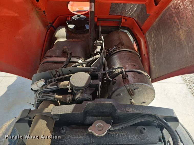 image for item OG9432 Kubota L3901  tractor