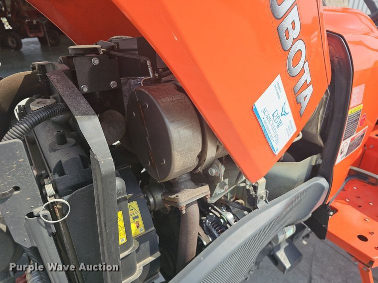 image for item OG9432 Kubota L3901  tractor