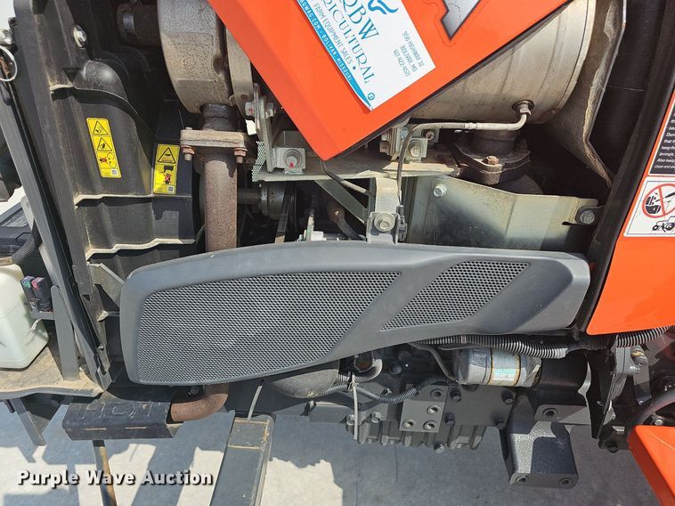 image for item OG9432 Kubota L3901  tractor