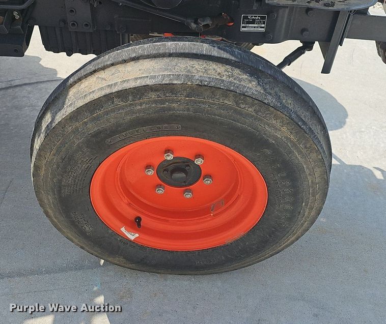 image for item OG9432 Kubota L3901  tractor