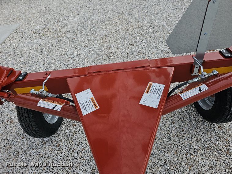 image for item OG9433 Rhino VR8  hay rake