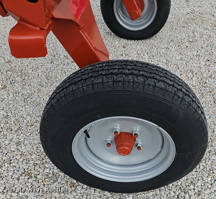 image for item OG9433 Rhino VR8  hay rake