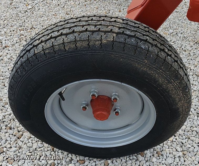 image for item OG9433 Rhino VR8  hay rake