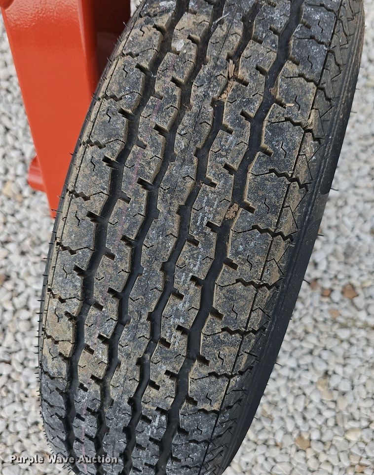 image for item OG9433 Rhino VR8  hay rake