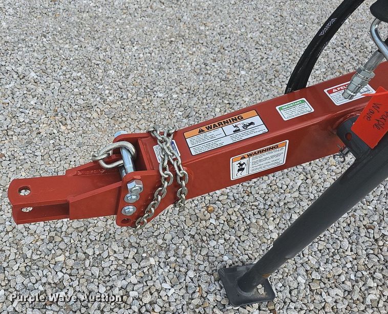 image for item OG9434 Rhino VR10  hay rake