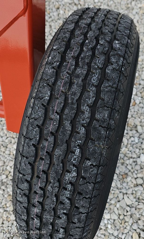 image for item OG9434 Rhino VR10  hay rake