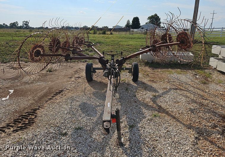 image for item OG9435 hay rake