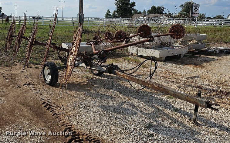 image for item OG9435 hay rake