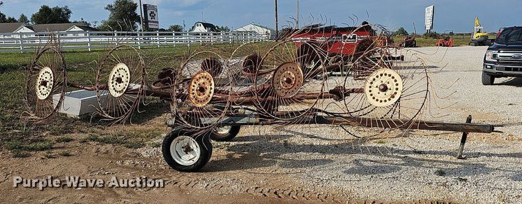 image for item OG9435 hay rake