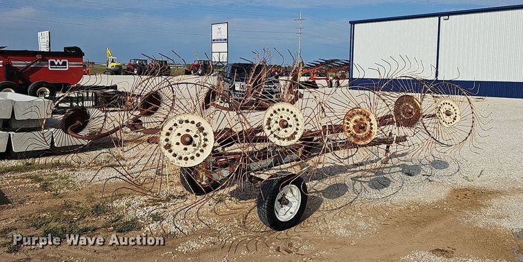 image for item OG9435 hay rake