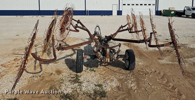 image for item OG9435 hay rake