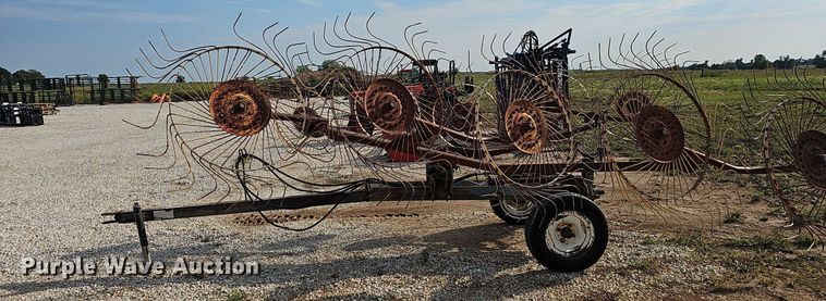 image for item OG9435 hay rake