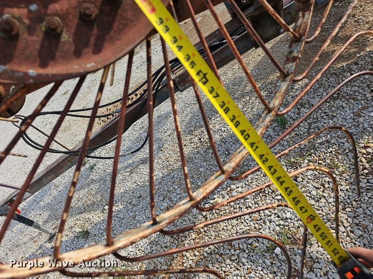 image for item OG9435 hay rake