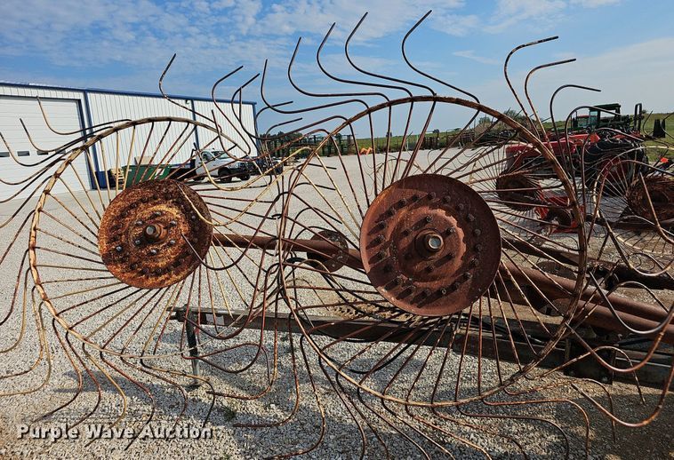 image for item OG9435 hay rake