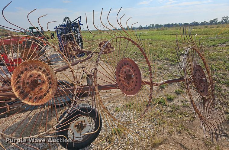 image for item OG9435 hay rake