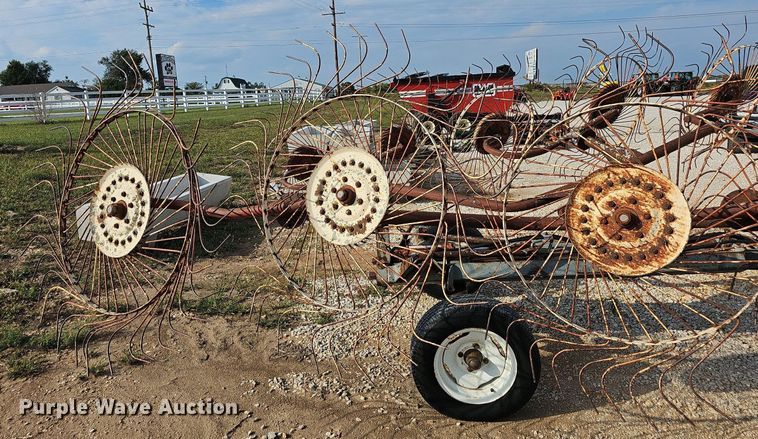 image for item OG9435 hay rake