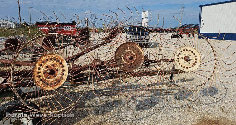 image for item OG9435 hay rake