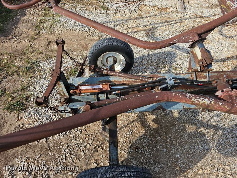 image for item OG9435 hay rake