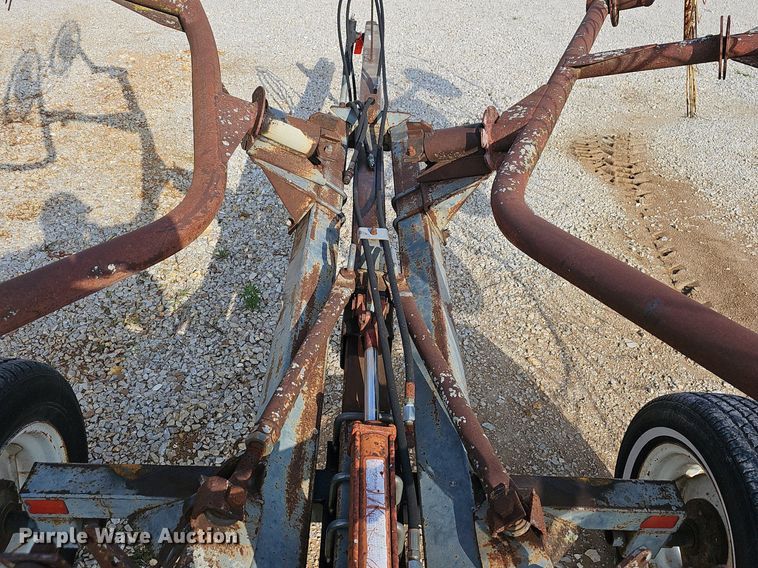 image for item OG9435 hay rake