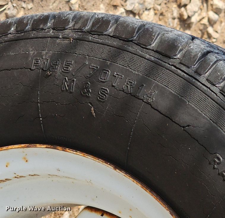 image for item OG9435 hay rake