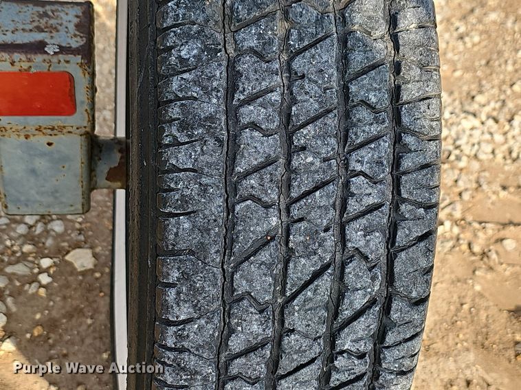 image for item OG9435 hay rake