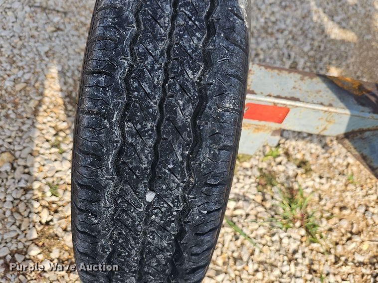 image for item OG9435 hay rake