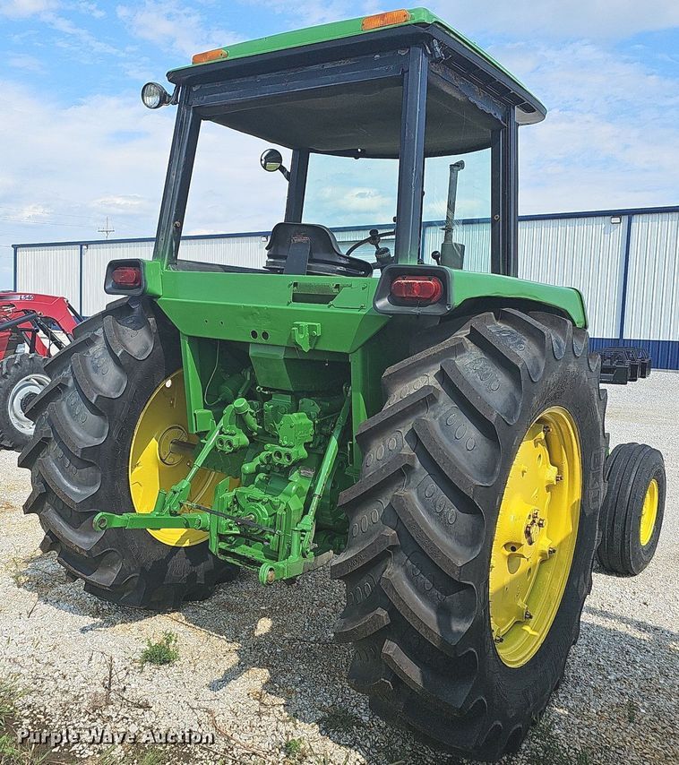 image for item OG9436 1974 John Deere 4030  tractor