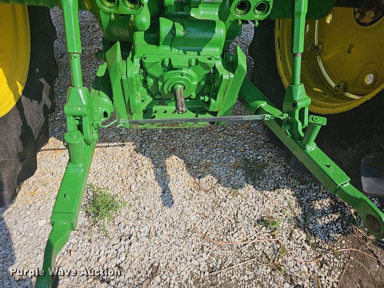 image for item OG9436 1974 John Deere 4030  tractor