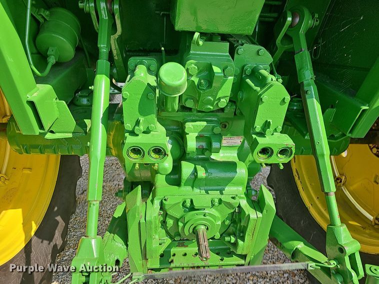 image for item OG9436 1974 John Deere 4030  tractor