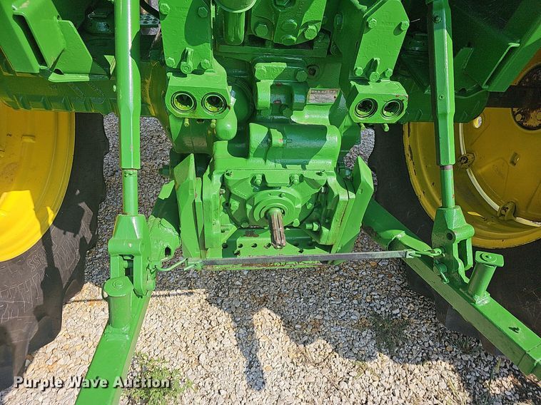 image for item OG9436 1974 John Deere 4030  tractor