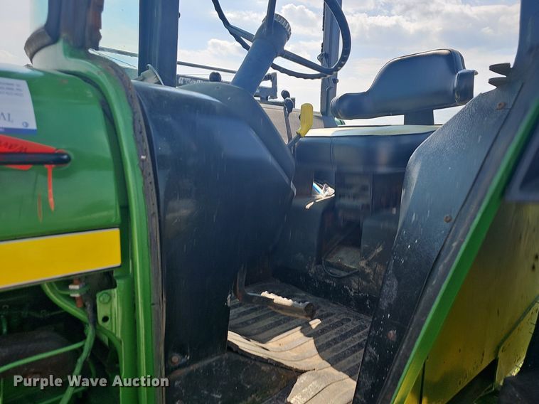 image for item OG9436 1974 John Deere 4030  tractor