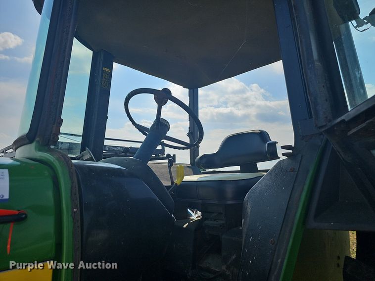 image for item OG9436 1974 John Deere 4030  tractor