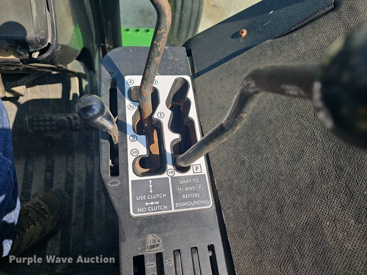 image for item OG9436 1974 John Deere 4030  tractor