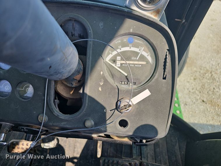 image for item OG9436 1974 John Deere 4030  tractor