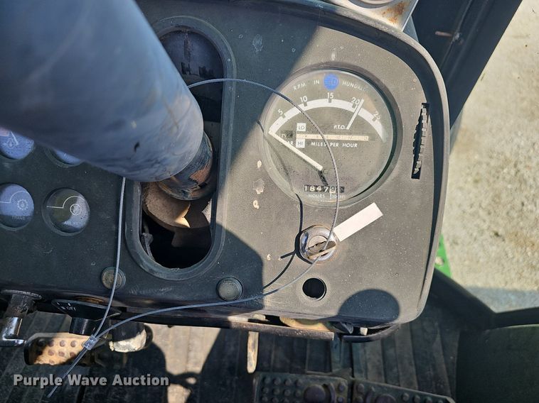 image for item OG9436 1974 John Deere 4030  tractor