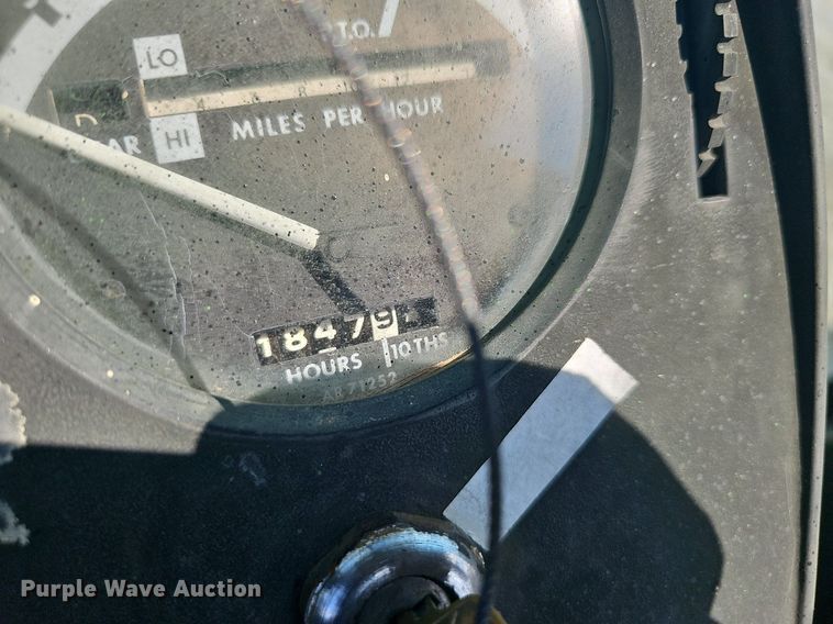 image for item OG9436 1974 John Deere 4030  tractor