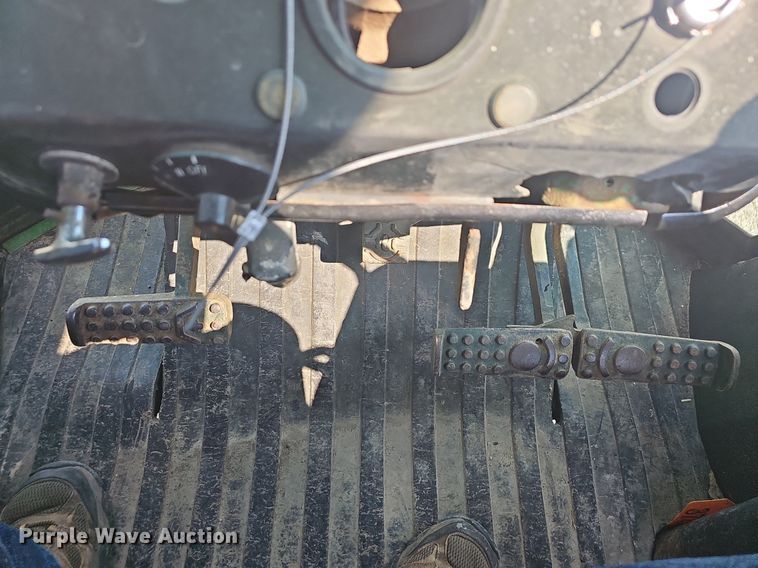 image for item OG9436 1974 John Deere 4030  tractor