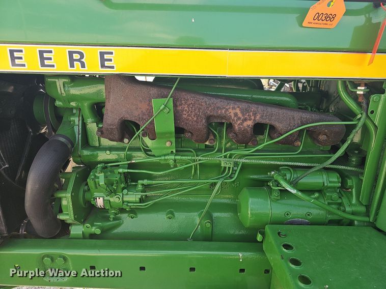 image for item OG9436 1974 John Deere 4030  tractor