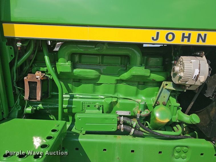 image for item OG9436 1974 John Deere 4030  tractor
