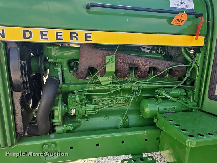 image for item OG9436 1974 John Deere 4030  tractor