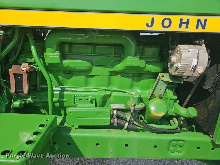 image for item OG9436 1974 John Deere 4030  tractor