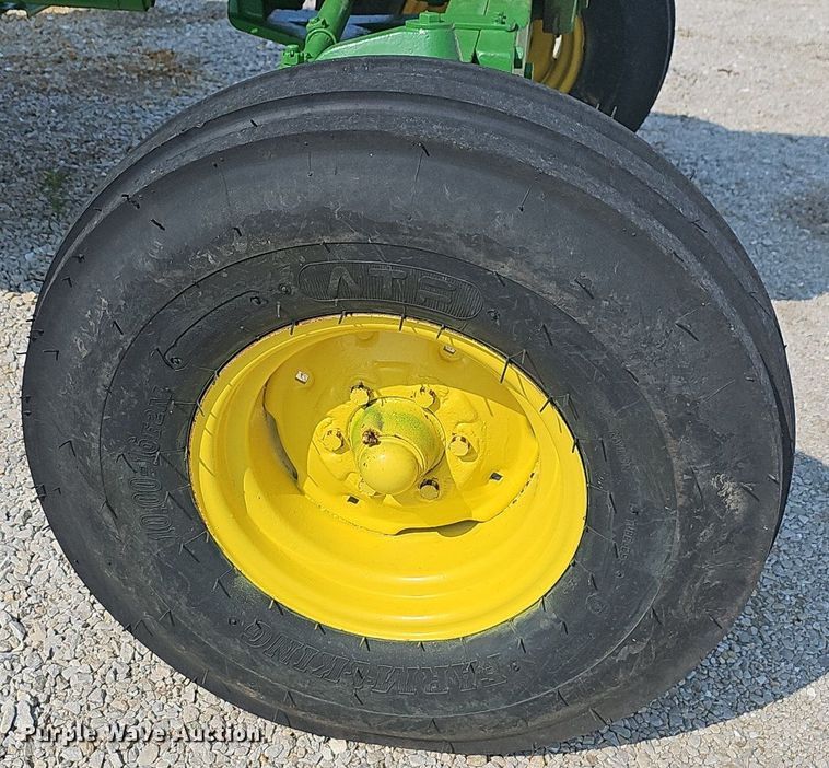 image for item OG9436 1974 John Deere 4030  tractor