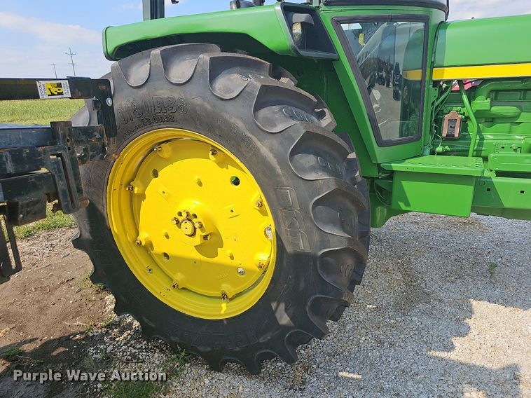 image for item OG9436 1974 John Deere 4030  tractor