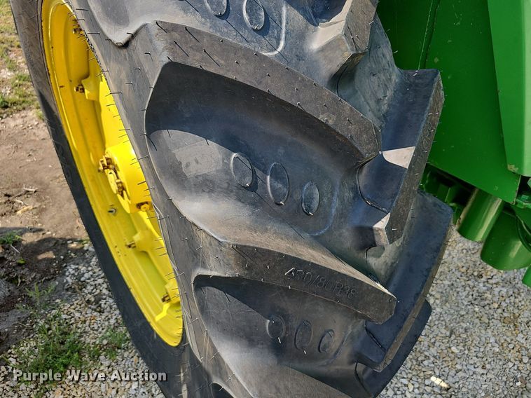 image for item OG9436 1974 John Deere 4030  tractor